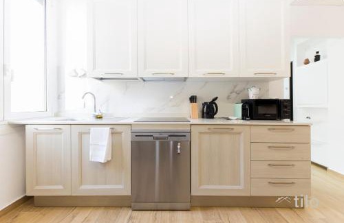 Sturla Apartamento | Gaslini 5M| 1BR| WIFI| By Tilo