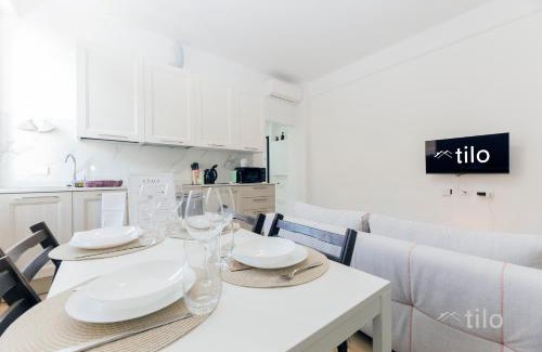 Sturla Apartamento | Gaslini 5M| 1BR| WIFI| By Tilo