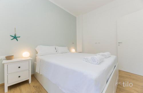 Sturla Apartamento | Gaslini 5M| 1BR| WIFI| By Tilo