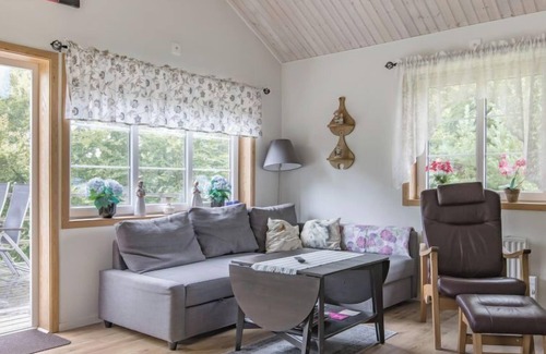 Olofstrom Casa | Casa de vacaciones Gaslunda (BLE117) en Olofström - 6 personas, 2 dormitorios