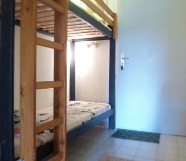 Gassin Apartamento | GASMARIN - Golfe de St-Tropez - Aux Marines de Gassin - Beau T2 cabine avec jardin