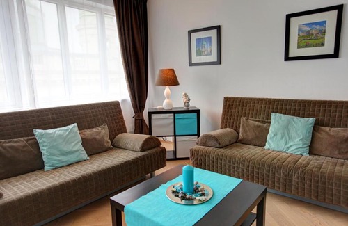 Wieden Apartamento | Gasser Apartments - Apartments Karlskirche