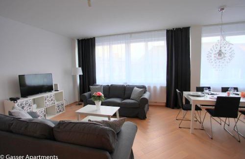 Wieden Apartamento | Gasser Apartments - Apartments Karlskirche