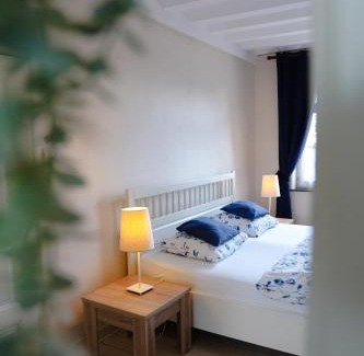 Oud-Rekem Casa | Gastenkamers In de Bleick