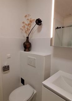 Krabbendam Apartamento | gastenverblijf Bij de Dijk