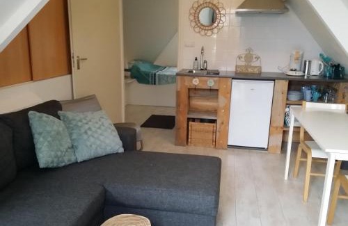 Oterleek Apartamento | Gastenverblijf Bij de Molen tussen Alkmaar en Hoorn
