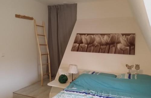 Oterleek Apartamento | Gastenverblijf Bij de Molen tussen Alkmaar en Hoorn