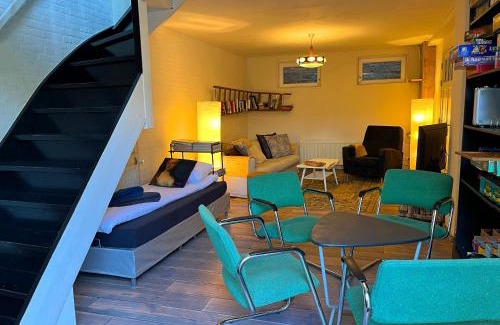 Tilburg Apartamento | Gastenverblijf Door de Poort