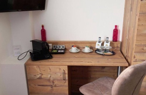 Calw Casa | Gasthaus Adler: Habitación doble con baño privado