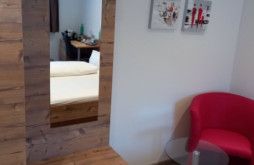 Calw Casa | Gasthaus Adler: Habitación doble con baño privado