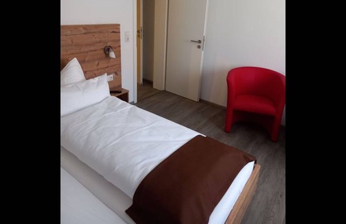 Calw Casa | Gasthaus Adler: Habitación doble con baño privado