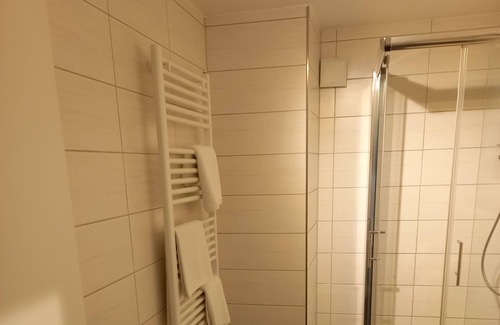 Calw Casa | Gasthaus Adler: Habitación doble con baño privado