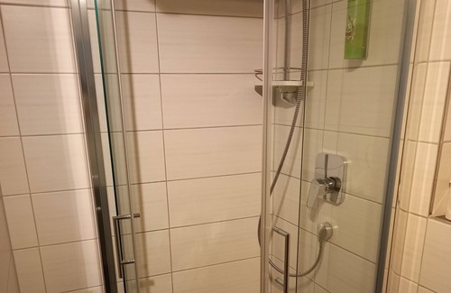 Calw Casa | Gasthaus Adler: Habitación doble con baño privado