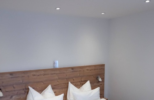 Calw Casa | Gasthaus Adler: Habitación doble con baño privado