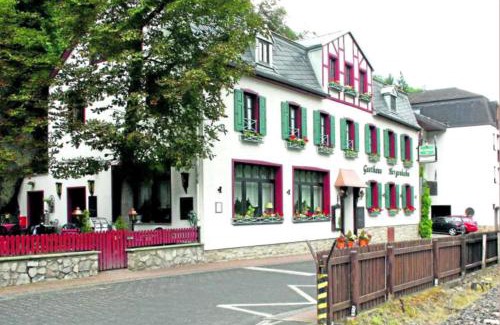 Balduinstein Casa | Gasthaus Balduin, mitten in der Natur, direkt am Fluss