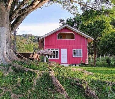 Doutor Pedrinho Casa | Gasthaus Heimat