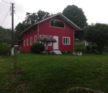 Doutor Pedrinho Casa | Gasthaus Heimat