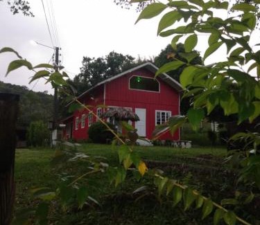 Doutor Pedrinho Casa | Gasthaus Heimat