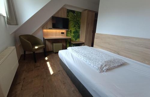 Rosengarten Casa | Gasthaus & Hotel Grünhof