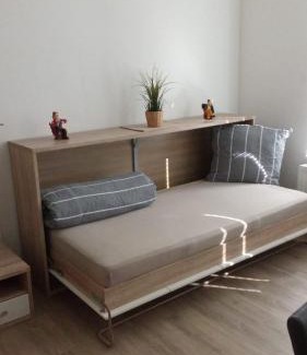 Horne Apartamento | Gasthaus Landleben am Deich