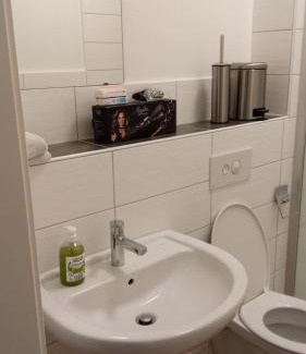 Horne Apartamento | Gasthaus Landleben am Deich