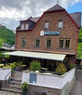 Klotten Casa | Gasthaus Rosenberg