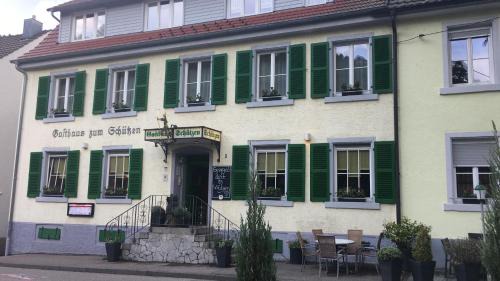 Hornberg Hotel | Gasthaus Schützen