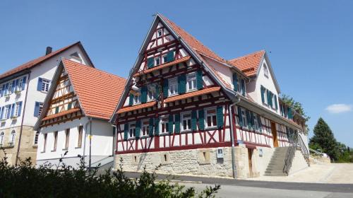 Nehren Hotel | Gasthaus Schwanen