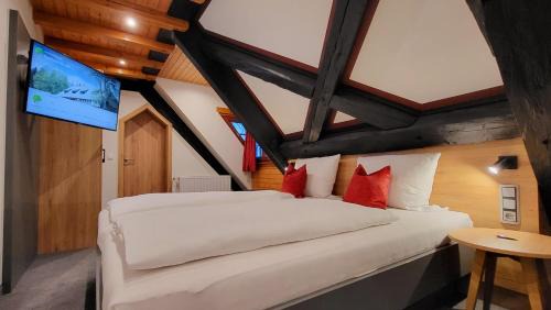 Triberg im Schwarzwald Cama Y Desayuno | Gasthaus Staude