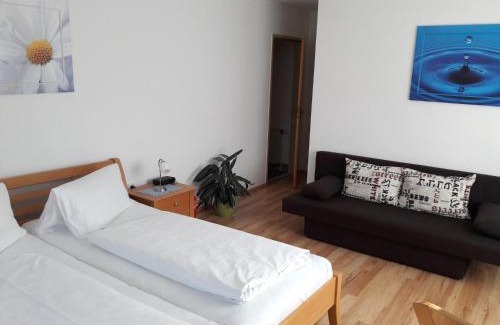 Sankt Agatha Casa | Gasthof-Pension Silvia