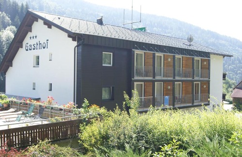Duernstein in der Steiermark Casa | Gasthof Pension Leitner