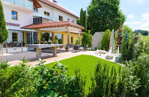 Peilstein im Muhlviertel Casa | Gasthof - Restaurant Hubertushof