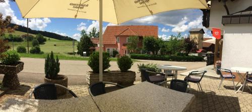 Elzach Casa | Gasthof Richebächli