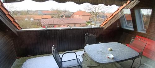 Wahrenholz Apartamento | Gasthof Schönecke