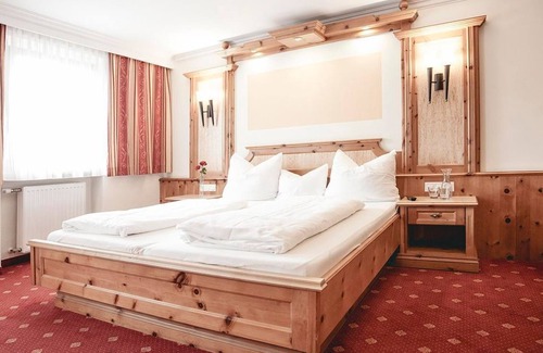 Weer Cabaña | Gasthof Schmalzerhof - Double room