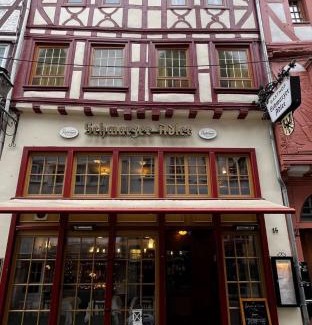 Limburg an der Lahn Hotel | Gasthof Schwarzer Adler