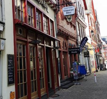Limburg an der Lahn Hotel | Gasthof Schwarzer Adler