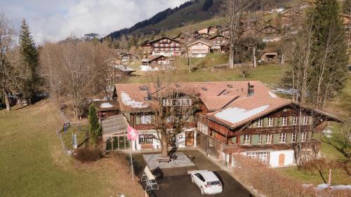 Lenk Hotel | Gasthof Tenne