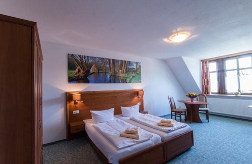 Raddusch Casa | Gasthof zum Slawen