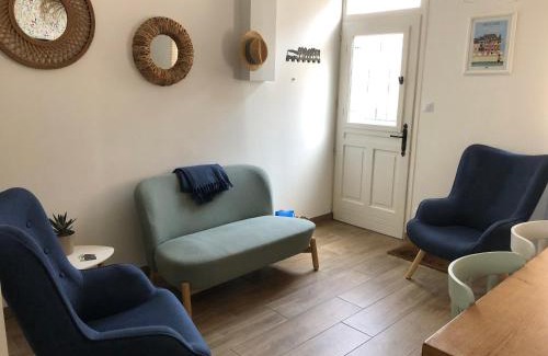 Mers-les-Bains Casa | Gaston