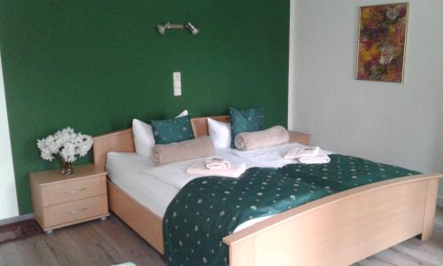 Bertsdorf-Hoernitz Casa | Gaststätte & Pension Jägerwäldchen