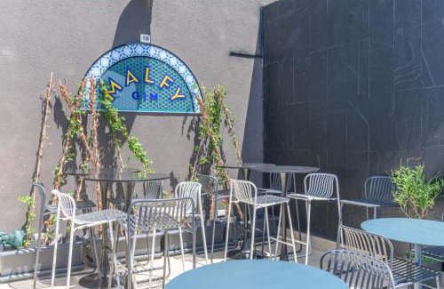 Mar Mikhael Apartamento | Gate 9 Tower - Studios & Apartments in Mar Mikhael
