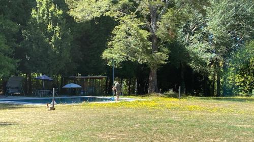 Valdivia Casa | Gate House Santuario