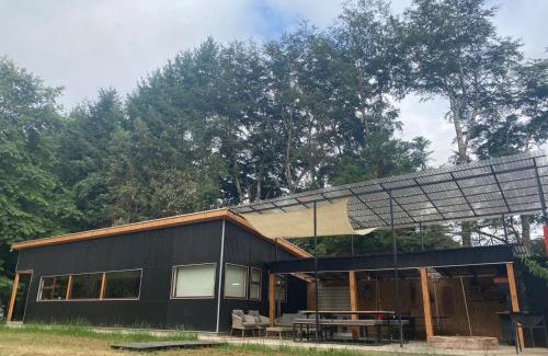 Valdivia Casa | Gate House Santuario