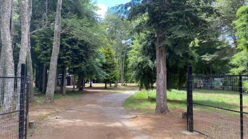 Valdivia Casa | Gate House Santuario
