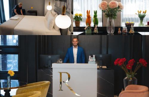 Nicosia Hotel | Gate Twenty Two Boutique Hotel