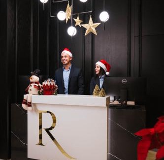 Nicosia Hotel | Gate Twenty Two Boutique Hotel