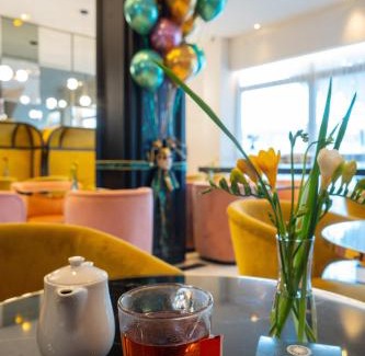Nicosia Hotel | Gate Twenty Two Boutique Hotel
