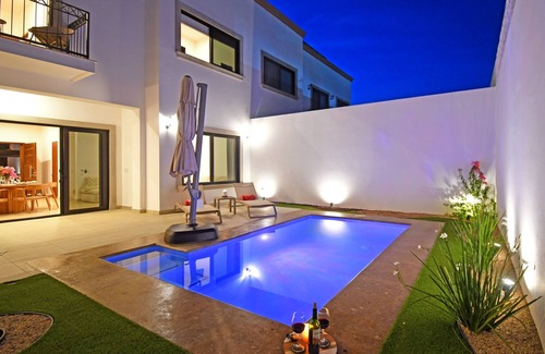 Esterito Casa | Private, gated 3BR + Office, Yard and Pool, Rooftop w/views, 2 blocks to Malecon