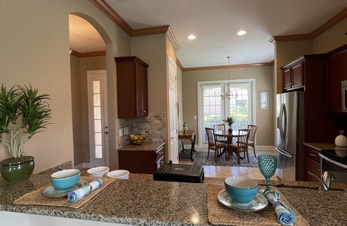 Arborwood Casa | Gated Comm, Single Family Home, Only 12 yr old, Corner Lot. Beautiful.